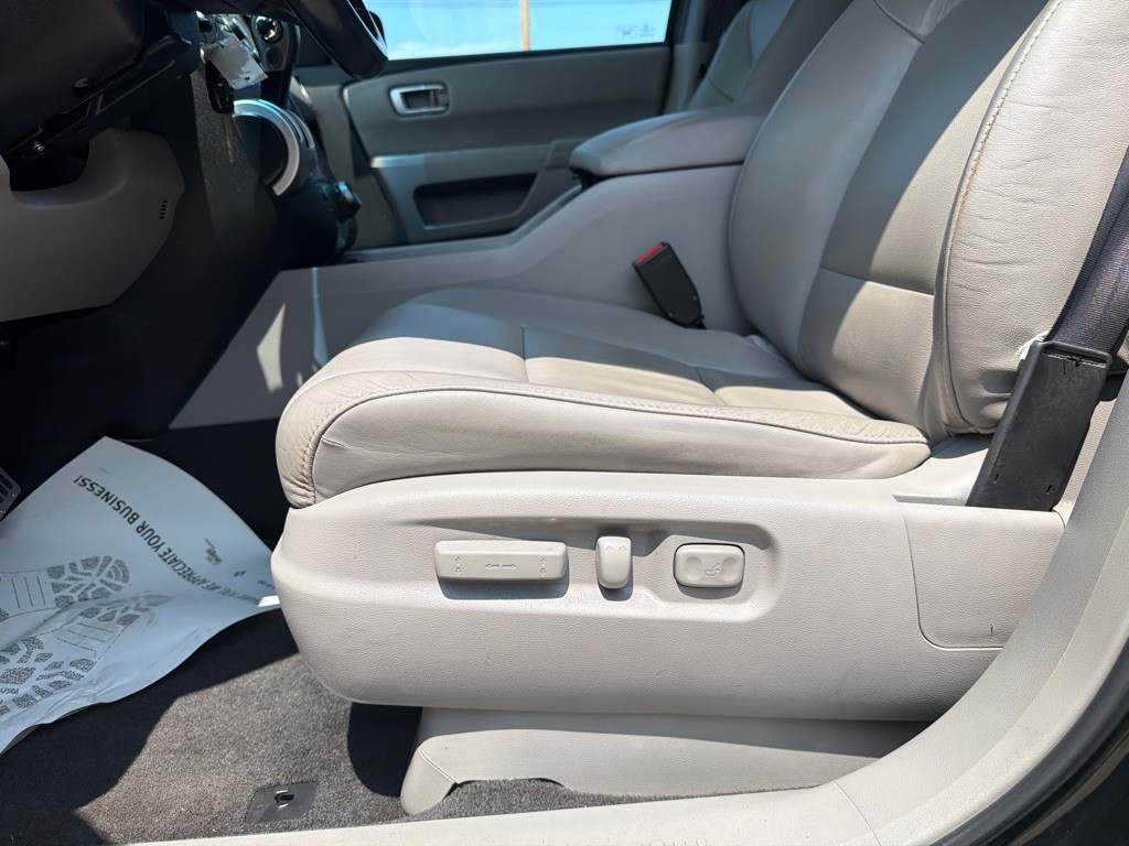 2011 Honda Pilot Image 21
