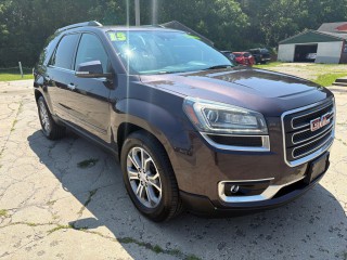 Image for 2015 GMC Acadia SLT-1 ID: 7517418