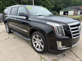 Image for 2015 Cadillac Escalade Esv Luxury ID: 7533621
