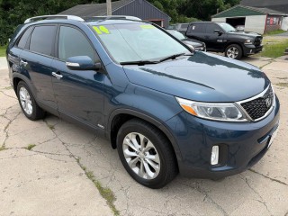 Image for 2014 Kia Sorento EX ID: 7533636