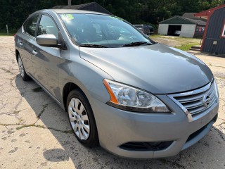 Image for 2013 Nissan Sentra S ID: 7533641