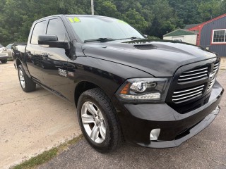 Image for 2016 RAM 1500 Sport ID: 7547474