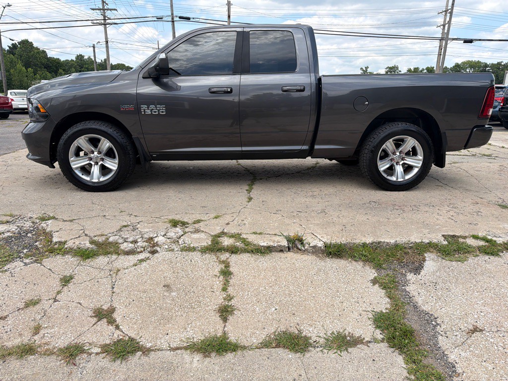 2014 RAM 1500 Image 4