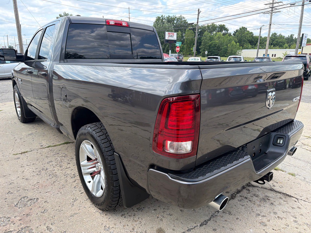 2014 RAM 1500 Image 5