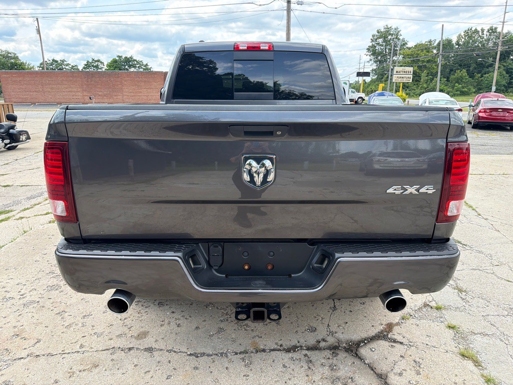 2014 RAM 1500 Image 6