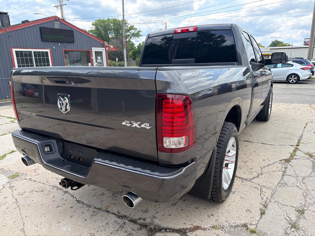 2014 RAM 1500 Image 7