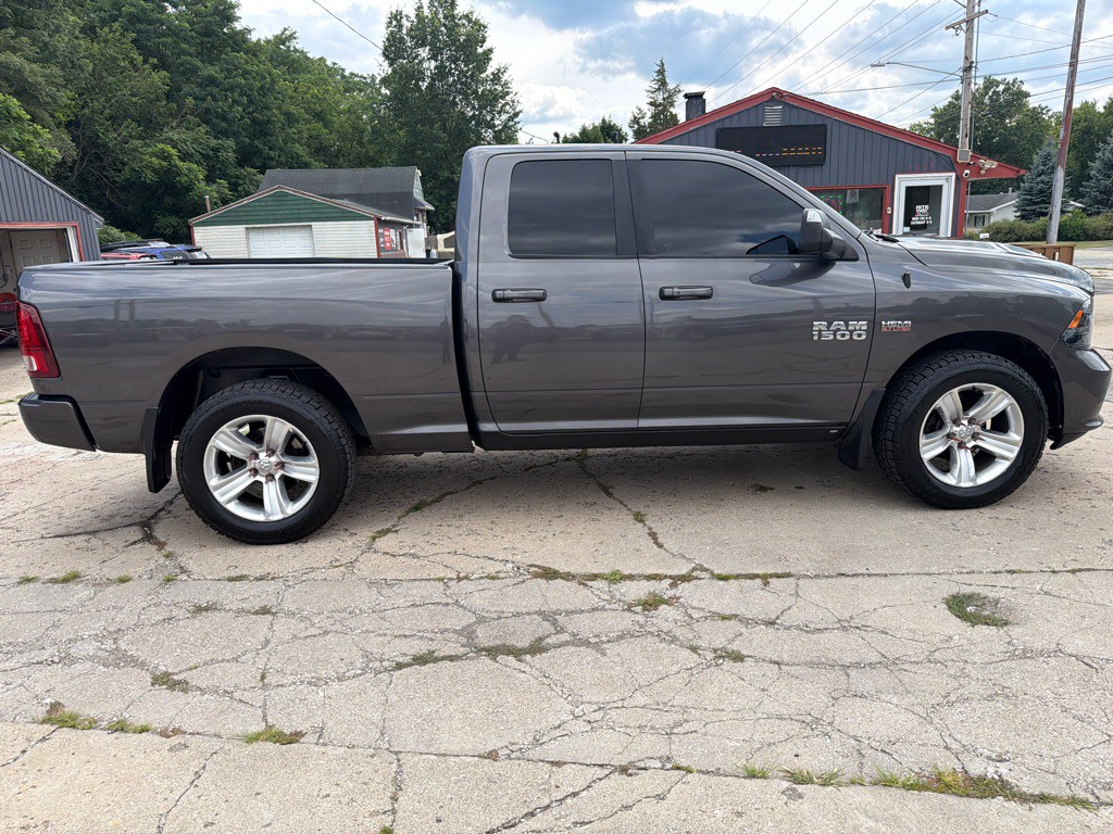 2014 RAM 1500 Image 8