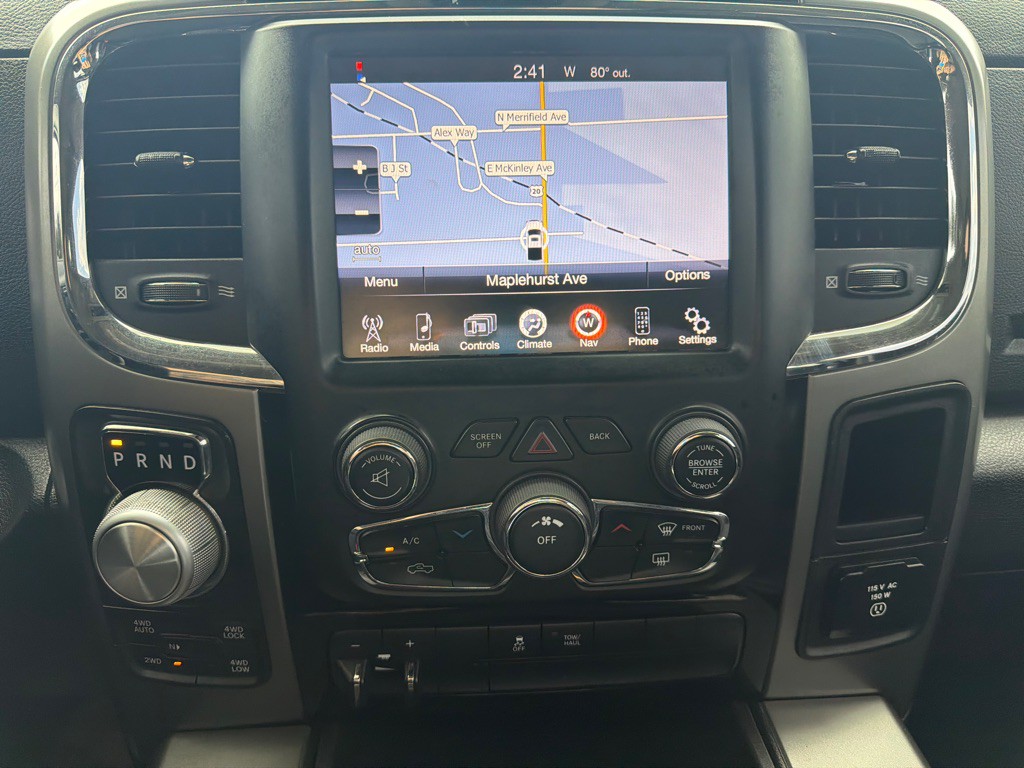2014 RAM 1500 Image 14
