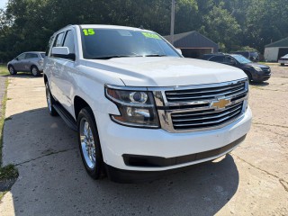 Image for 2015 Chevrolet Tahoe 1500 LT ID: 7547504