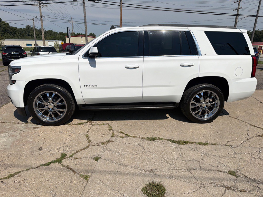 2015 Chevrolet Tahoe Image 4