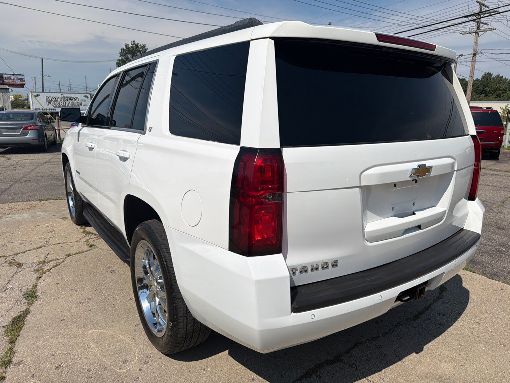 2015 Chevrolet Tahoe Image 5