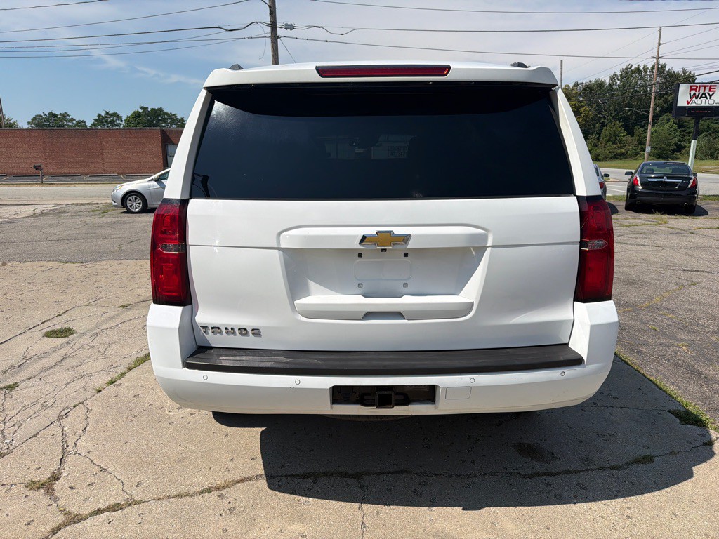 2015 Chevrolet Tahoe Image 6
