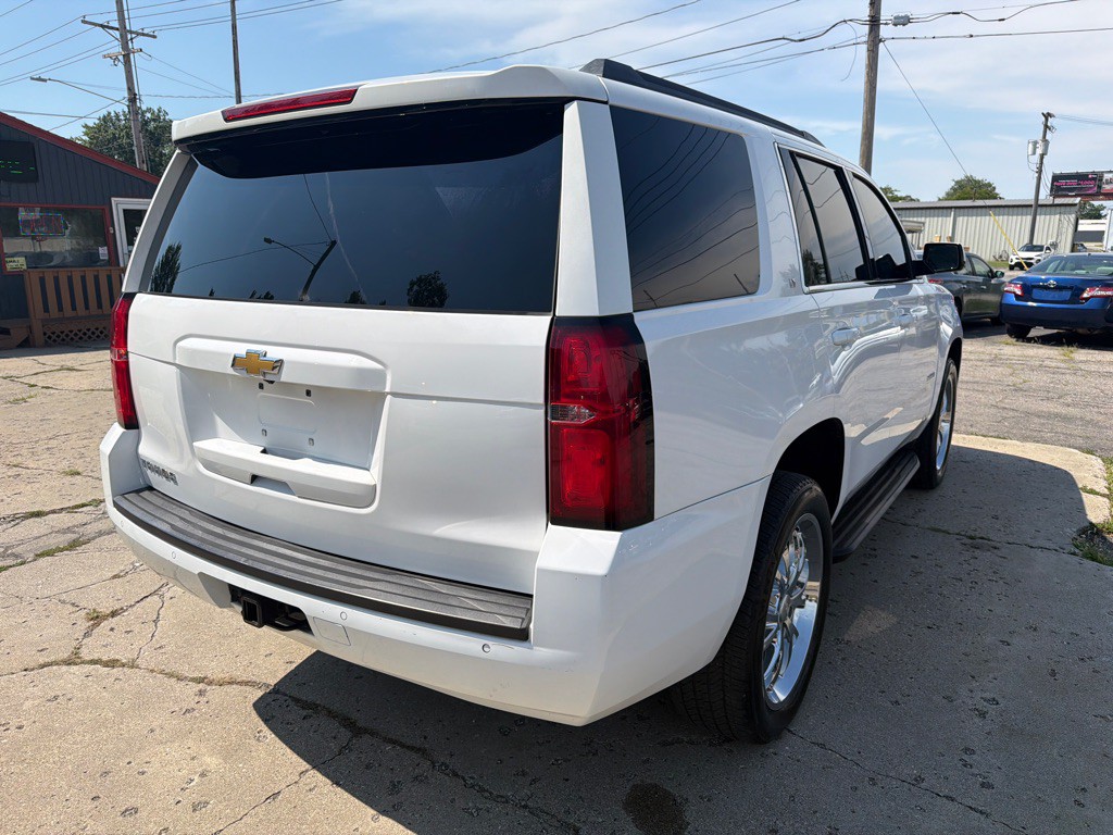 2015 Chevrolet Tahoe Image 7