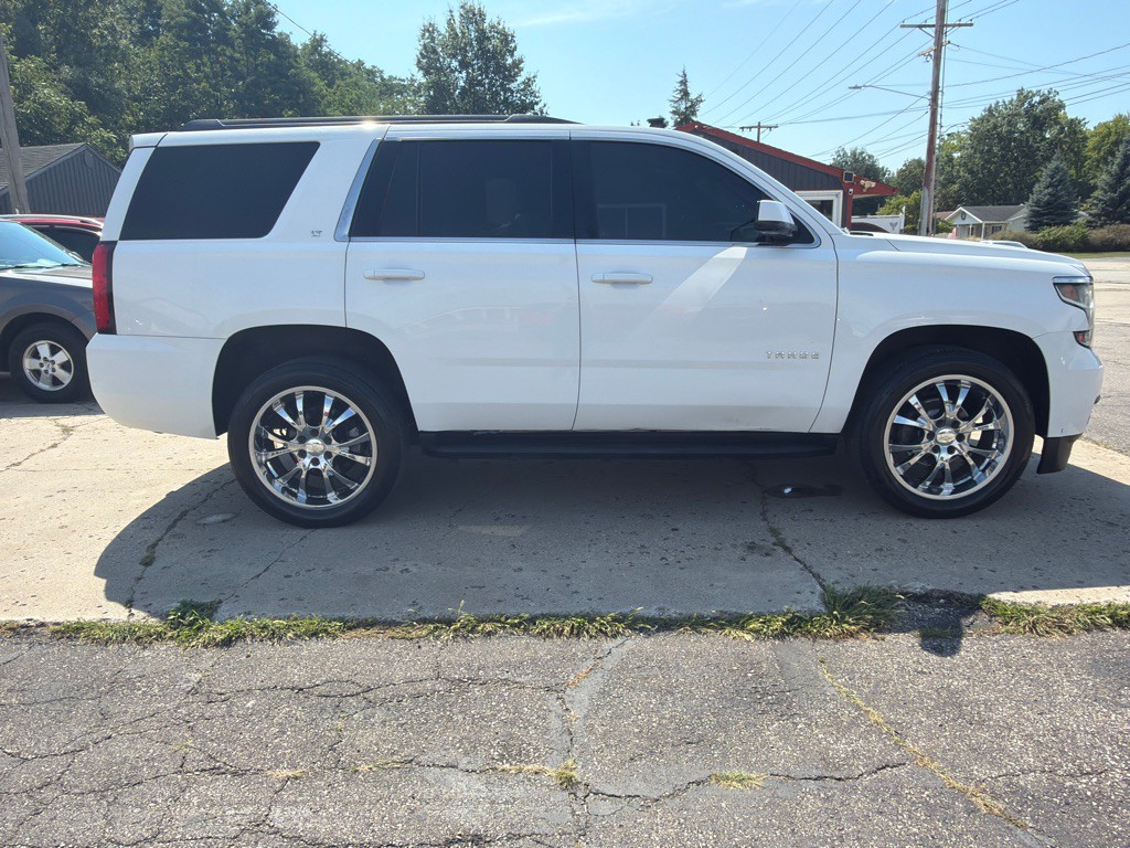 2015 Chevrolet Tahoe Image 8