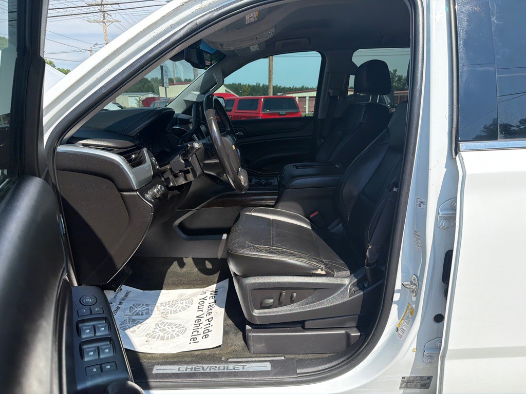 2015 Chevrolet Tahoe Image 10