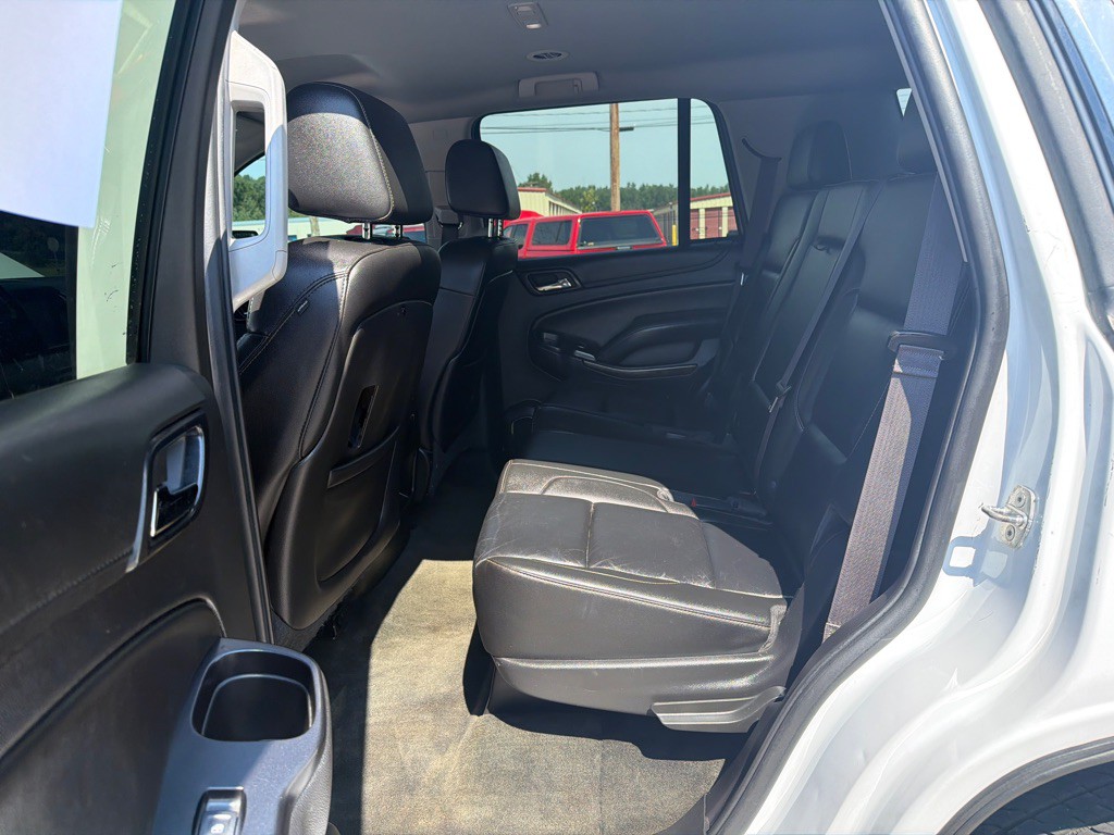 2015 Chevrolet Tahoe Image 11