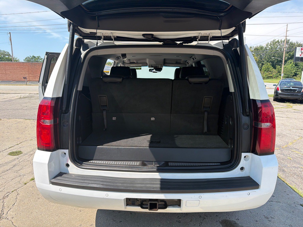 2015 Chevrolet Tahoe Image 13