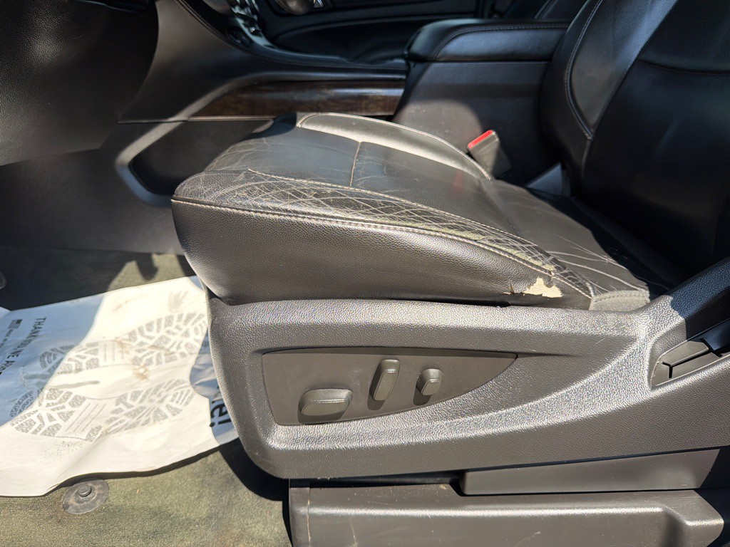2015 Chevrolet Tahoe Image 21