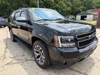Image for 2012 Chevrolet Suburban 1500 LS ID: 7547518