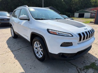 Image for 2016 Jeep Cherokee Latitude ID: 7547528