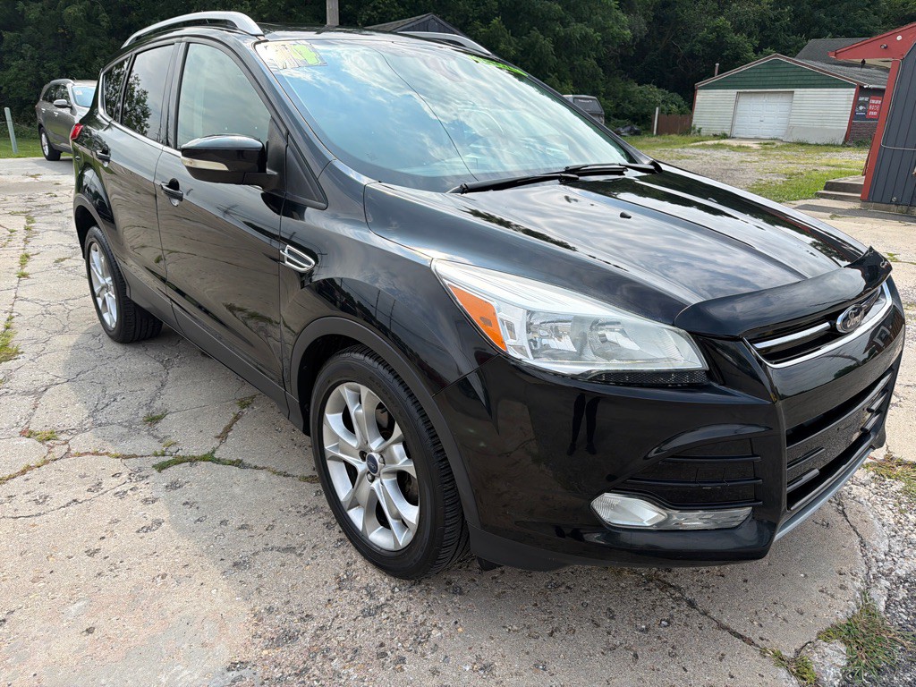 2014 Ford Escape Image 1