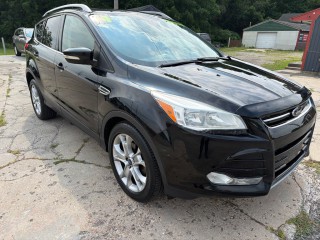 Image for 2014 Ford Escape Titanium ID: 7547536
