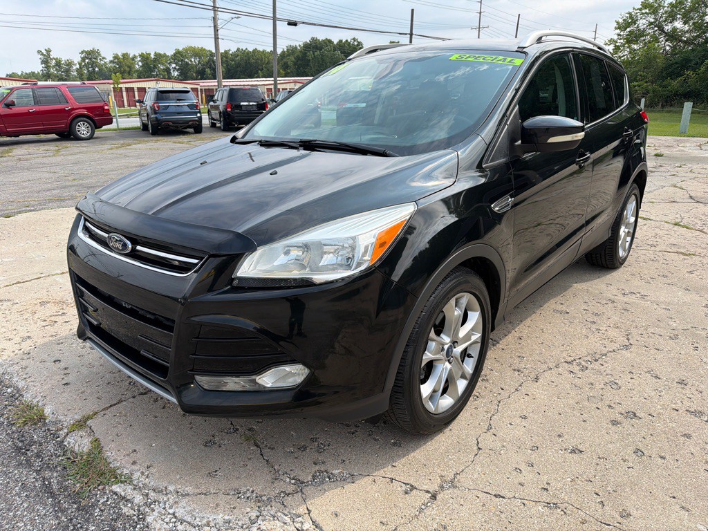 2014 Ford Escape Image 3