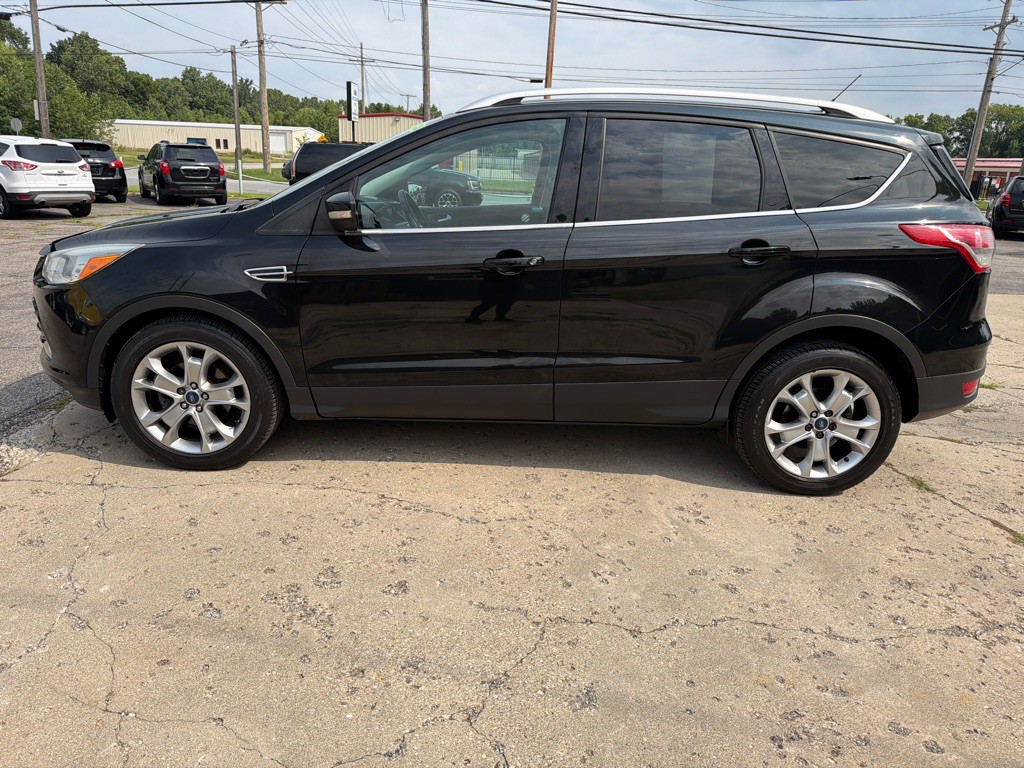 2014 Ford Escape Image 4