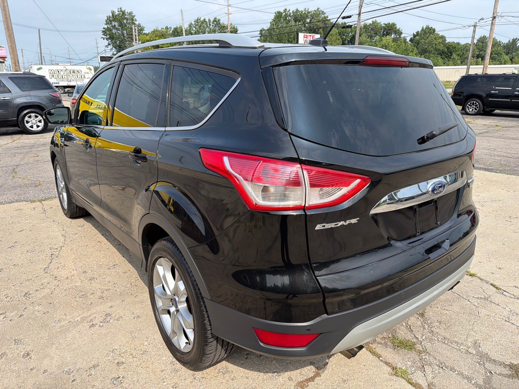 2014 Ford Escape Image 5