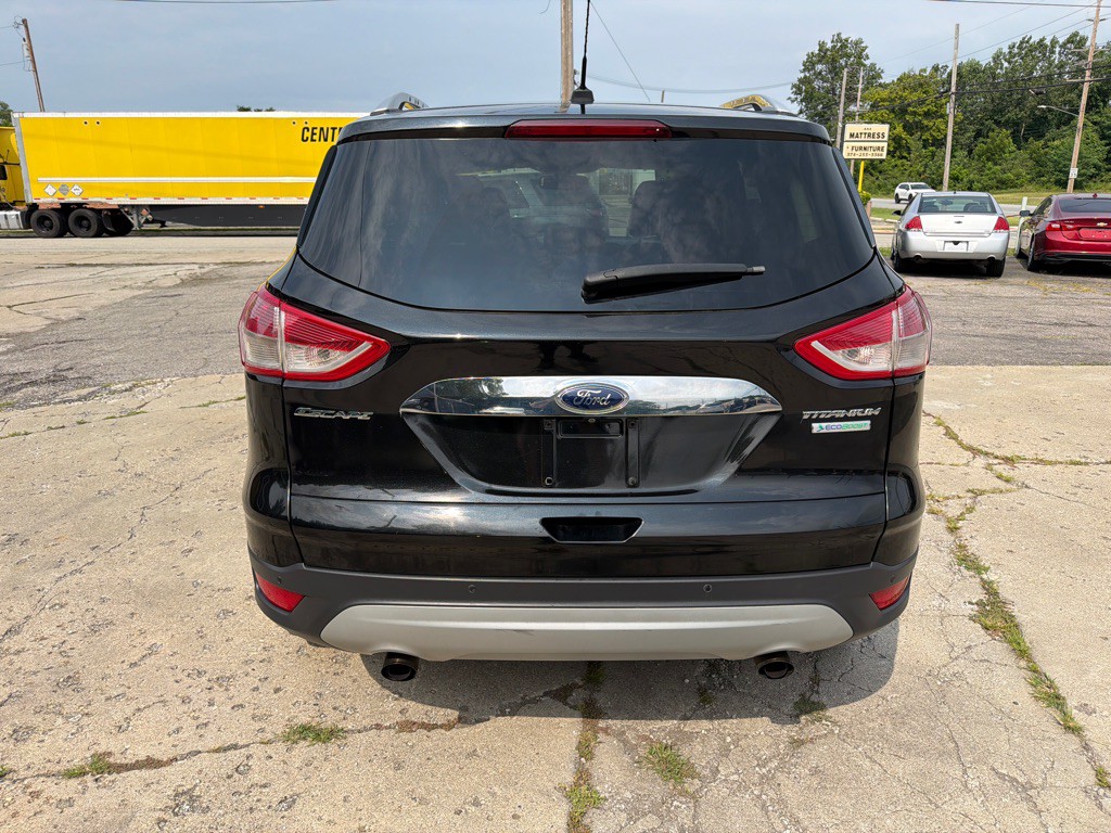 2014 Ford Escape Image 6