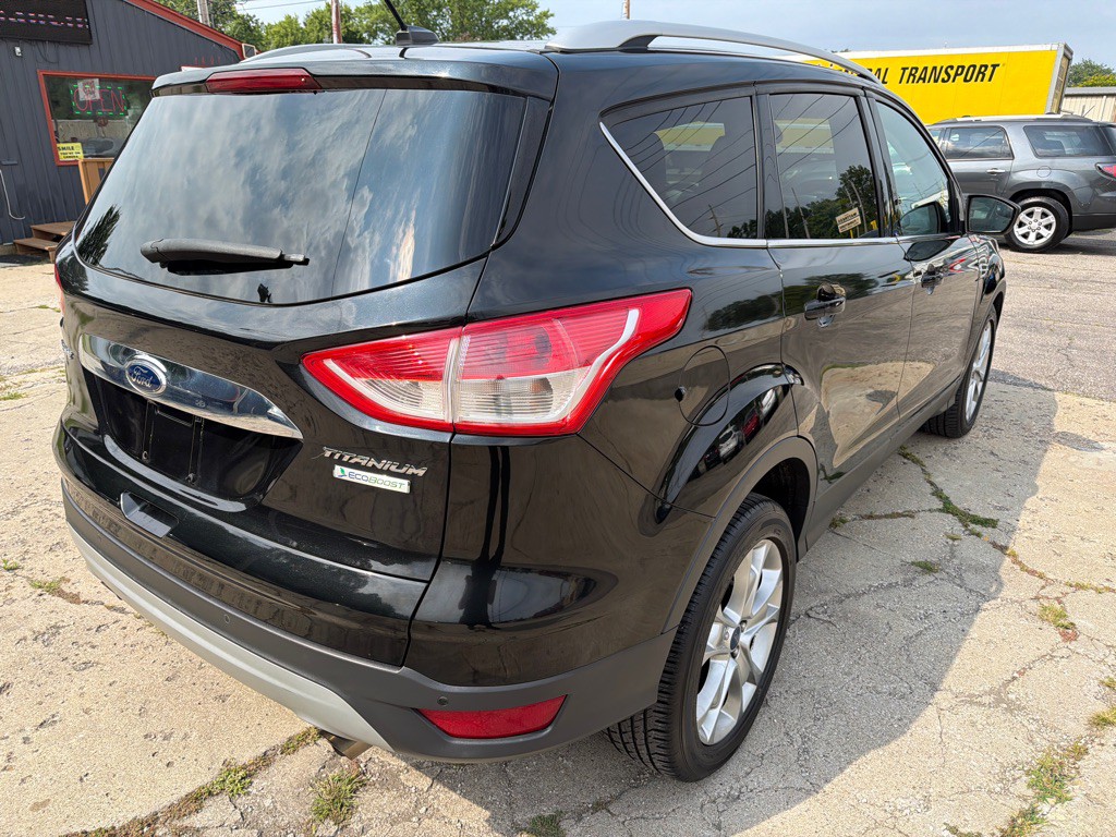 2014 Ford Escape Image 7