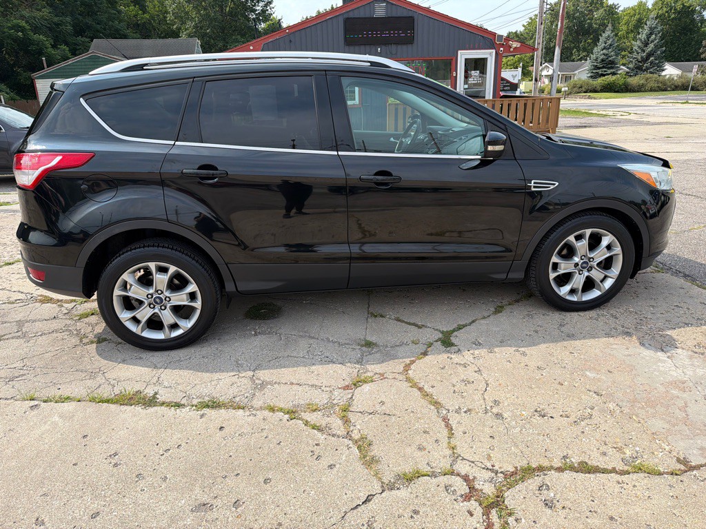 2014 Ford Escape Image 8
