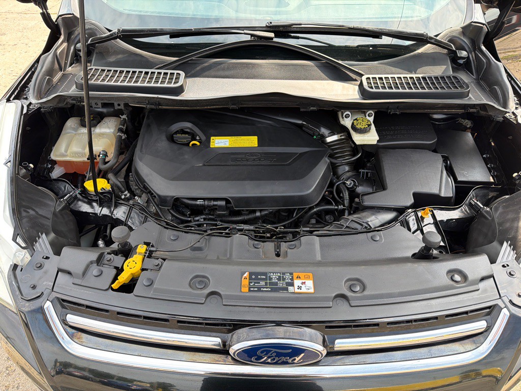 2014 Ford Escape Image 9
