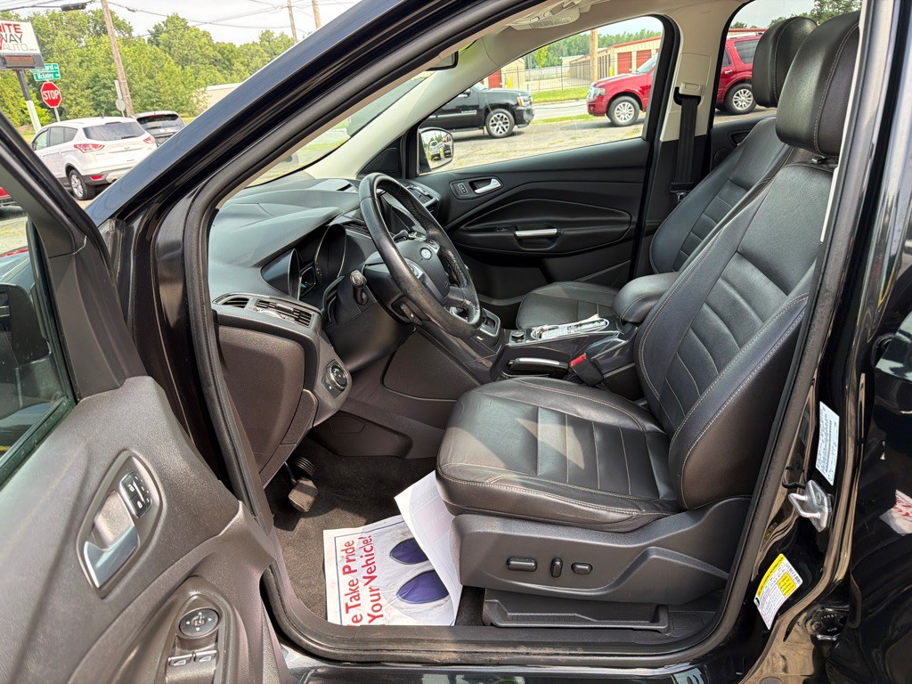 2014 Ford Escape Image 10
