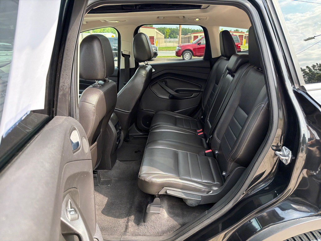 2014 Ford Escape Image 11