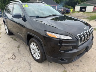 Image for 2016 Jeep Cherokee Latitude ID: 7547545
