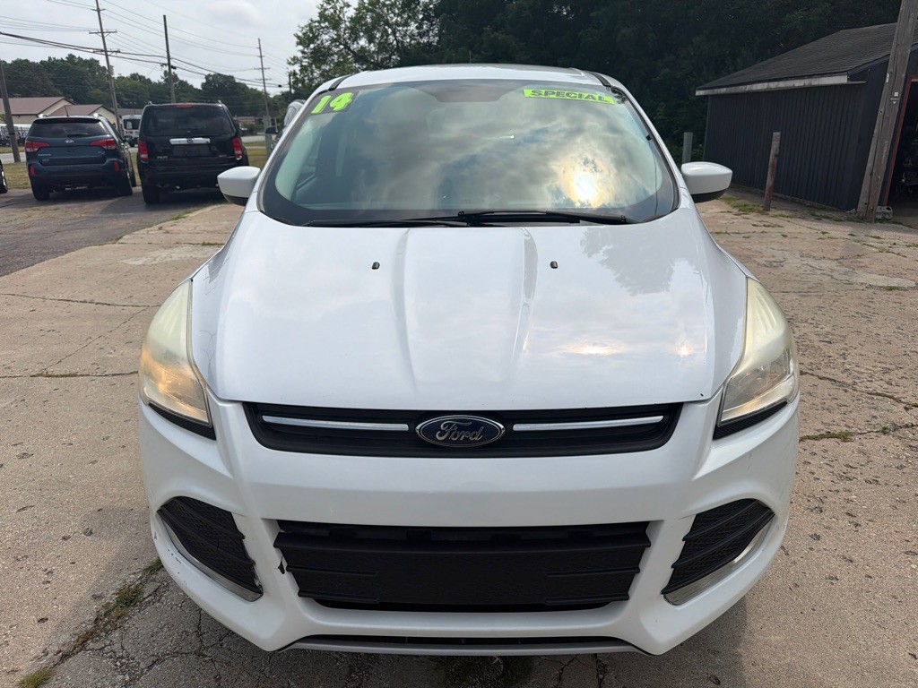 2014 Ford Escape Image 2