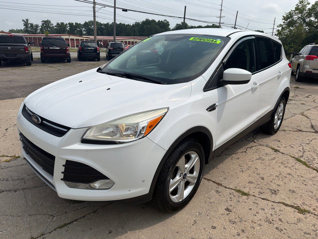 2014 Ford Escape Image 3