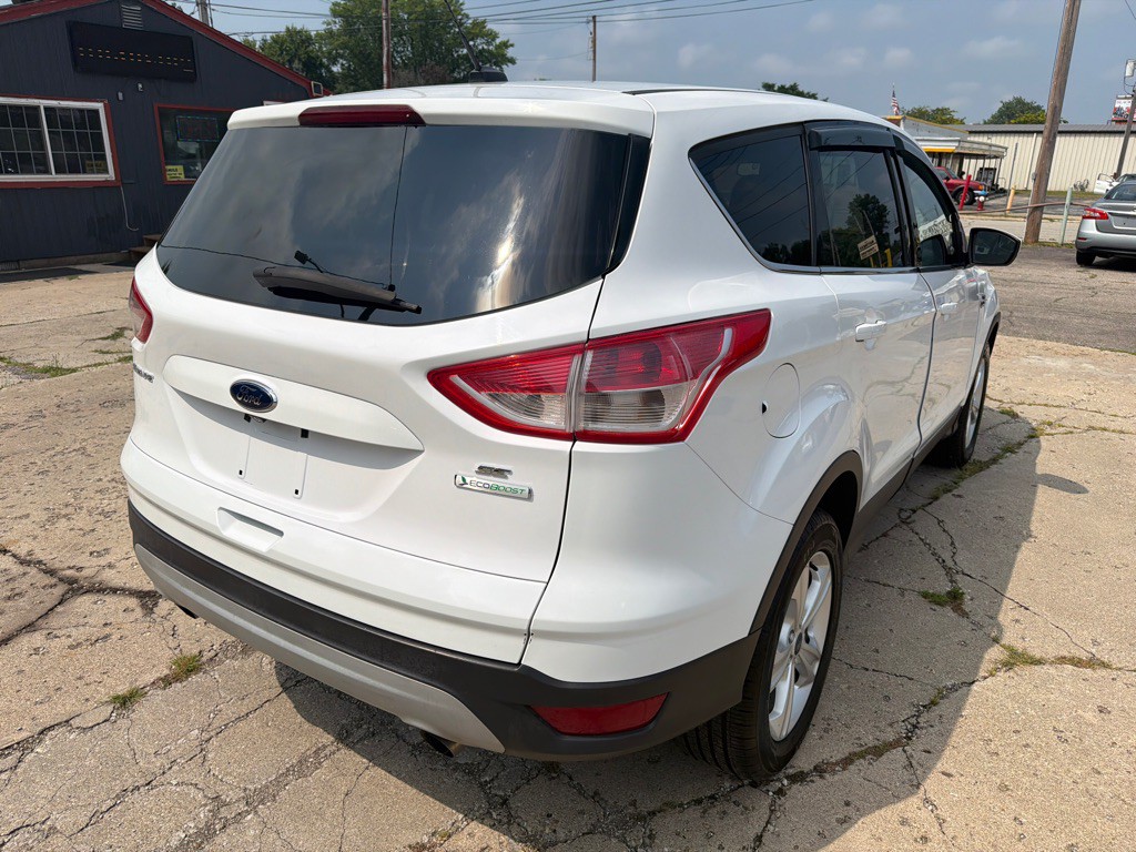 2014 Ford Escape Image 7
