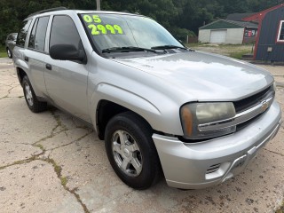 Image for 2005 Chevrolet Trailblazer LS ID: 7572360