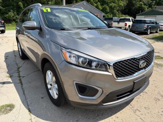 Image for 2017 Kia Sorento LX ID: 7576288