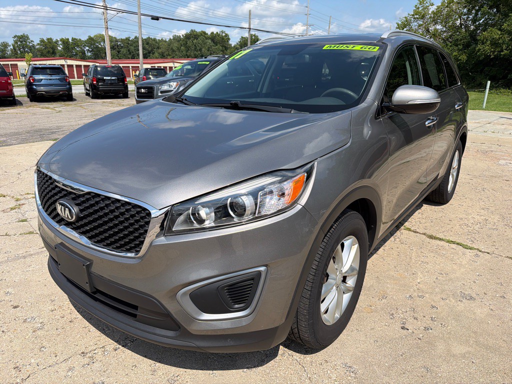 2017 Kia Sorento Image 3