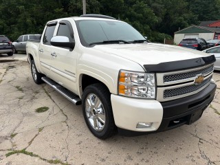 Image for 2013 Chevrolet Silverado 1500 LTZ ID: 7576320