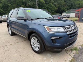 Image for 2018 Ford Explorer XLT ID: 7576328