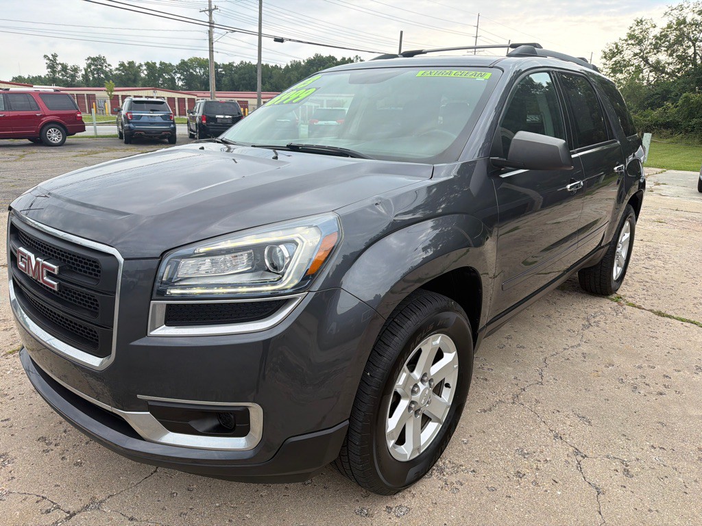 2013 GMC Acadia Image 3