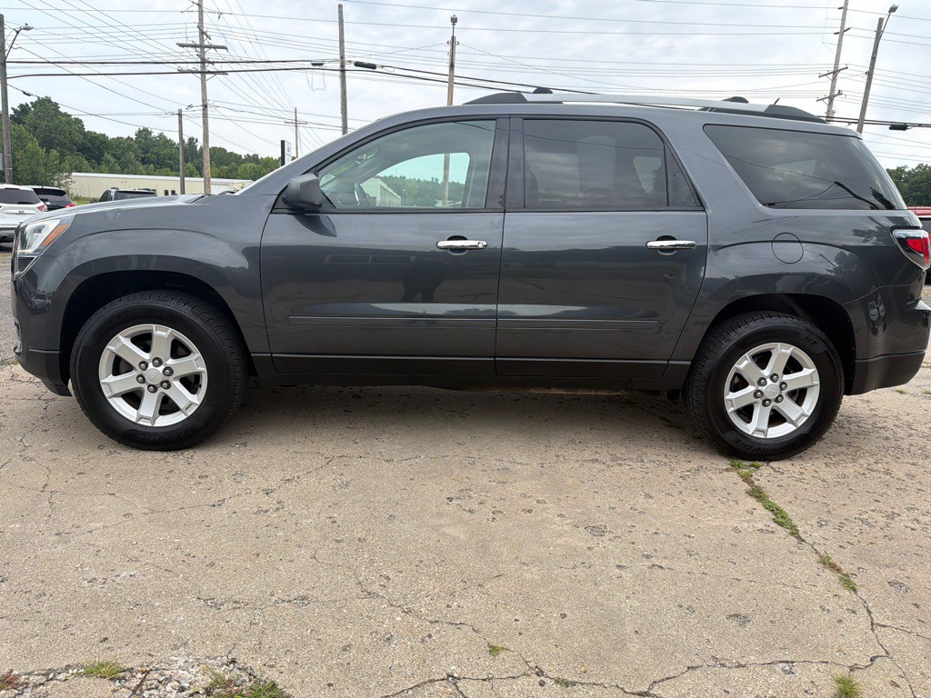 2013 GMC Acadia Image 4