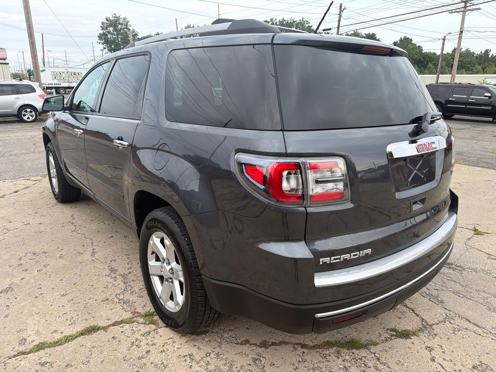 2013 GMC Acadia Image 5