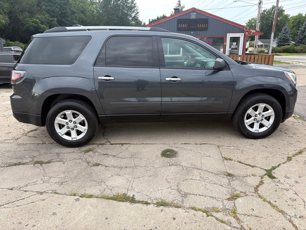 2013 GMC Acadia Image 8