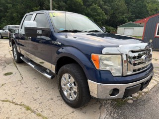 Image for 2010 Ford F-150 Supercrew ID: 7590820