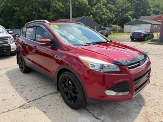 Image for 2013 Ford Escape Titanium ID: 7590823